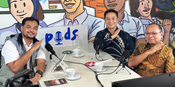 PDS Ajak Pegawai Gaungkan Gerakan Berani Jujur Berani Lapor di Hari Pahlawan dan Hakordia