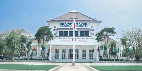 UNAIR Masuk 2 Besar Nasional dalam QS Sustainability Rankings 2026