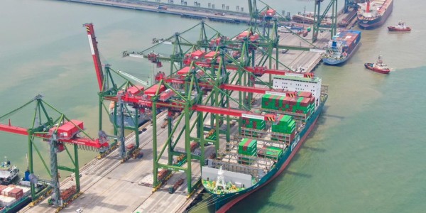 TTL Sambut Layanan Internasional Baru, CIM Service Resmi Beroperasi