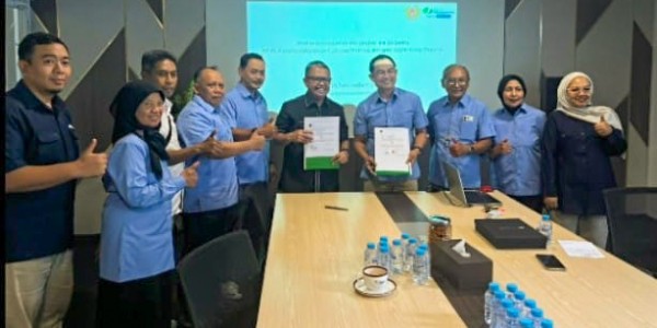 Perkuat Perlindungan Atlet, BPJS Ketenagakerjaan Jalin Kerja Sama dengan KONI Kota Malang