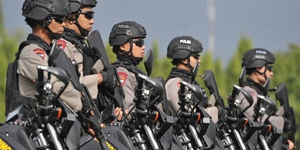 Kejar Denmark dan Finlandia, Polri Masuk Jajaran Polisi Terbaik Dunia