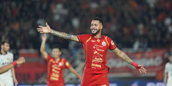Bantah Tudingan Wasit Bantu Timnya Menang, Mauricio Souza: Persija Bermain Lebih Baik dan Layak Menang