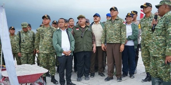 Langkah Menhan dan Panglima TNI Terjun ke Tambang Ilegal Dinilai Keliru