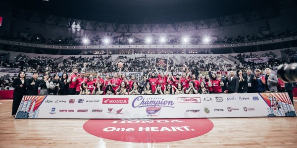 Drama Overtime! Tim Putri SMA Jubilee Rebut Gelar DBL Jakarta 2025