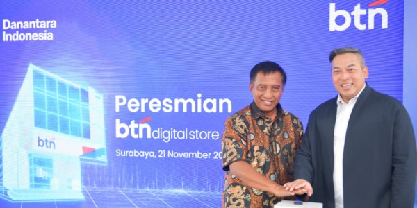 BTN Digital Store Hadir di Universitas Negeri Surabaya