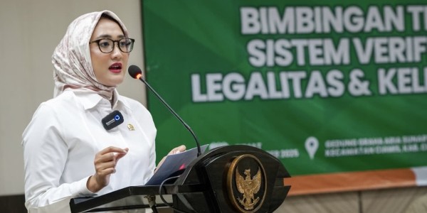 250 Ton Beras Ilegal dari Thailand Masuk Indonesia, Komisi IV: Usut Tuntas
