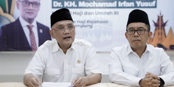 Kemenhaj Umumkan Penetapan Jadwal dan Tahapan Pelunasan Haji Reguler