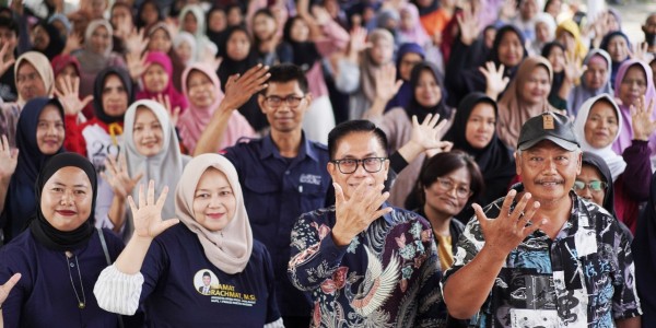 Kang Rachmat Terima Keluhan Warga soal Perubahan DTKS–DATASEN