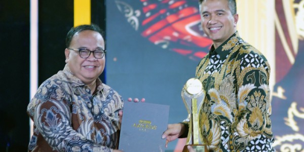 BTN Houshingpreneur Sabet Penghargaan