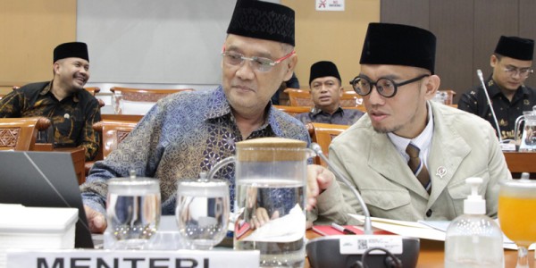 Bahas Persiapan Penyelenggaraan Ibadah Haji 2026