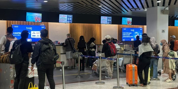 Bandara Juanda Pastikan Kesiapan Jelang Libur Panjang Nataru