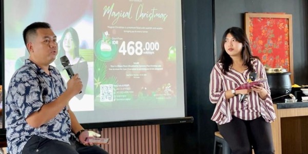 Favehotel Rungkut Surabaya Hadirkan Magical Christmas dan Christmas Hampers untuk Meriahkan Natal 2025