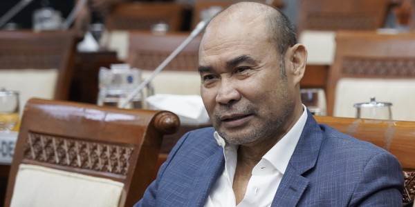 Viktor Laiskodat Sayangkan Impor Beras Ilegal ke Sabang di Tengah Surplus Beras Nasional