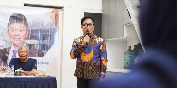 Warga Keluhkan BPJS dan Bansos, Mamat Rachmat Minta Pemerintah Percepat Perbaikan Data