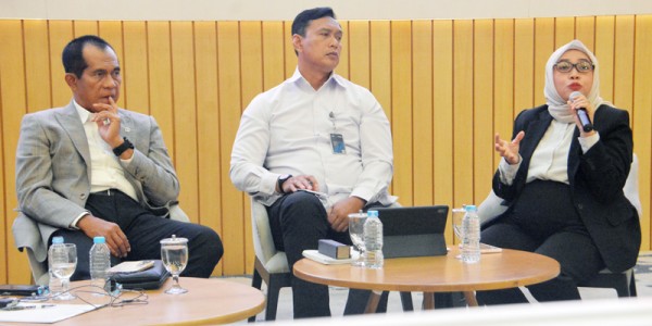 Forum Legisasi Upaya Membangun Kemandirian Pangan Menuju Indonesia Emas