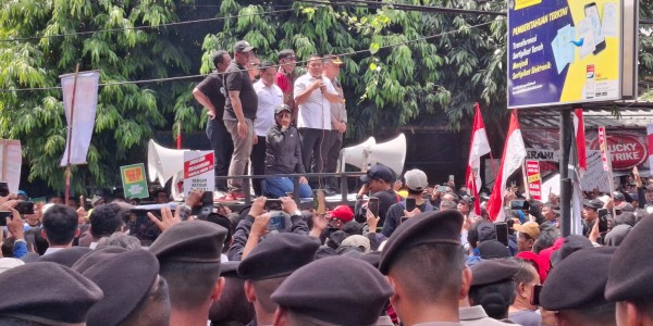 BPN Jakut Ungkapakan Status Pemblokiran Tanah di Sunter Jaya