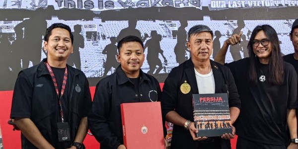 Rayakan Pesta HUT ke-97 di GBK, Persija Bidik Kemenangan atas PSIM