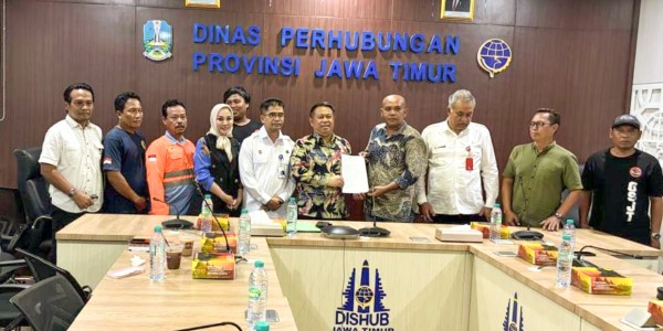 Perjuangan Panjang Gerakan Sopir Jawa Timur (GSJT) Terkait Odol Berbuah Manis