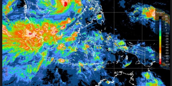 Antisipasi Banjir Lahar Dingin Pasca Erupsi Gunung Semeru, BMKG dan BNPB Gelar OMC