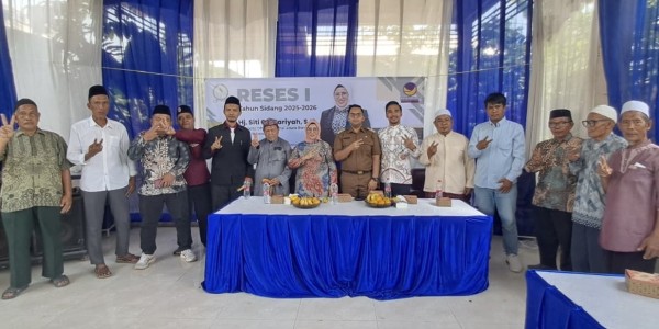 Siti Qomariyah Dorong Penguatan UMKM dan Ekonomi Keluarga di Kebalen
