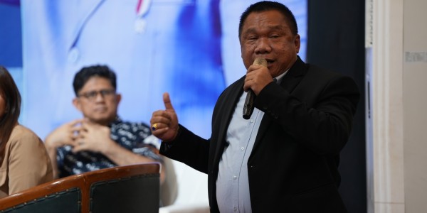Merasa Janggal Dengan Pernyataan Wamenhub Suntana Ketum GCP: Wamenhub Diduga Tidak Jujur!