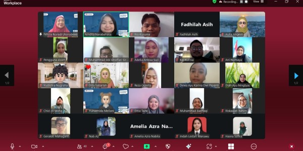Tingkatkan Keterampilan Berbahasa, Narabahasa Gelar Edukasi Guru dan Pendidik Lewat Kelas Daring Publik
