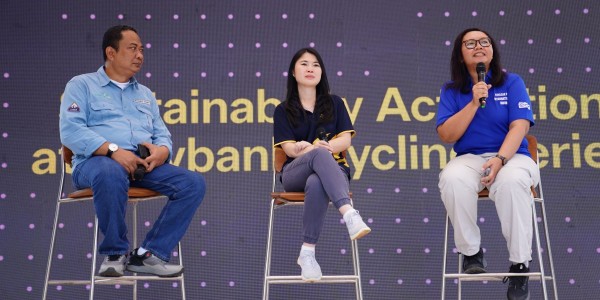 Maybank Cycling Series Il Festino 2025 Jadi Momentum Penguatan Program Keberlanjutan Maybank Indonesia