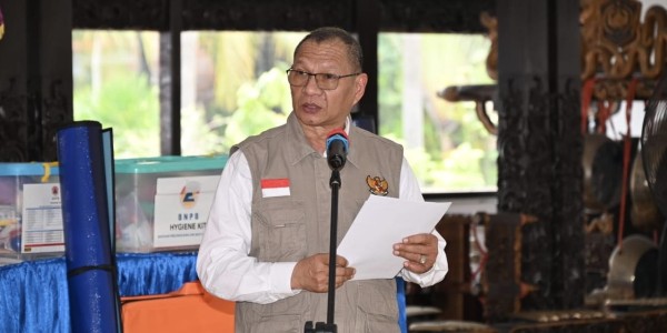 DPR RI Terus Dampingi Korban Banjir di Tiga Provinsi