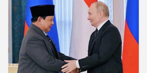 Ratusan Tewas dalam Banjir Bandang Sumatera dan Aceh, Presiden Rusia Putin Ikut Berduka