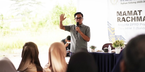 Reses di Sindangsari, Warga Sampaikan Isu Sampah, Air Bersih, hingga Peluang Kerja