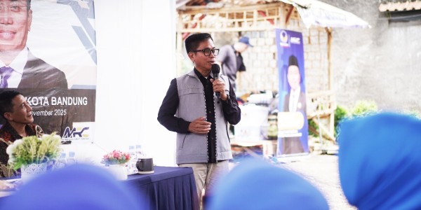 Warga Sindangsari Keluhkan Air Bersih hingga Sampah, DPRD Jabar Minta Pemkot Bertindak Cepat