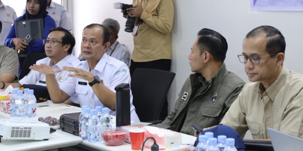 BMKG Pimpin Operasi Modifikasi Cuaca Pasca Bencana di Sumatera