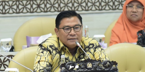 Gerak Cepat, Danang Wicaksana Minta Kemehub Hingga PU Bantu Bencana Sumatera