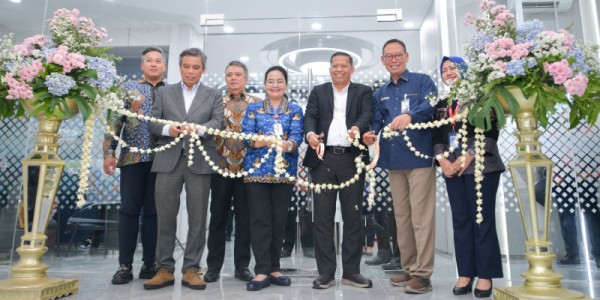 BTN Resmikan Wajah Baru Kanwil Jateng DIY, Perkuat  Transformasi Digital Dan Pembiayaan Daerah