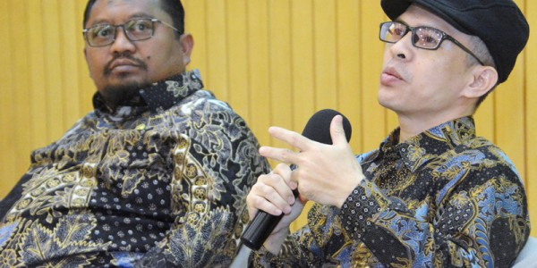 Diskusi Refleksi Akhir Tahun 2025  DPR RI