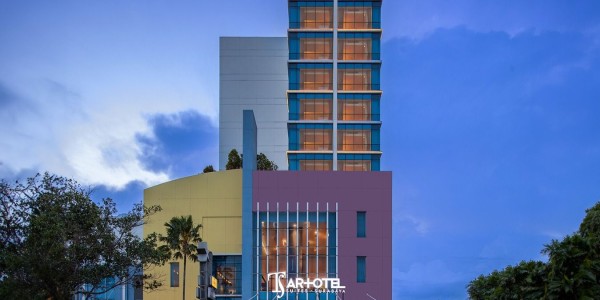 ARTOTEL TS Suites Surabaya Hadirkan Perayaan Tahun Baru Bernuansa Budaya Nusantara