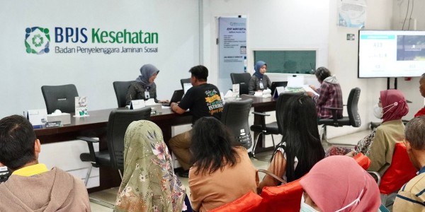 BPJS Kesehatan Surabaya Imbau Peserta Segera Laporkan Anggota Keluarga yang Meninggal