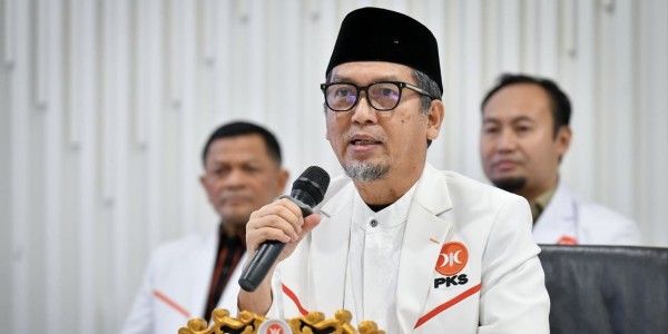 Respons Cepat Bencana Sumatera, Presiden PKS Tunjuk Sekjen Pimpin Satgas Siaga Bencana