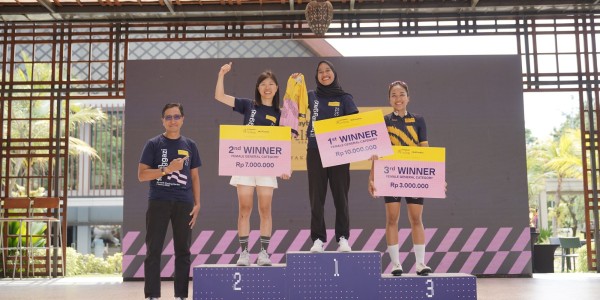 Maybank Cycling Series Il Festino 2025 Yogyakarta Ditutup, 750 Pesepeda dari Lima Negara Ramaikan Lomba