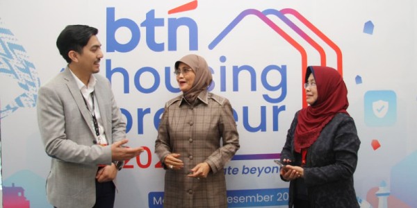 Elevate Beyond Your Limit: BTN Housingpreneur 2025 Sambangi Makassar