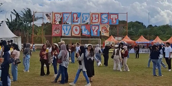 BELFEST Vol. 7 Catat Sejarah, Dihadiri Lebih dari 9.000 Penonton
