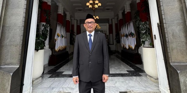 Firman Wijaya Dorong Penguatan Tata Kelola Infrastuktur Aman dan Berkeadilan