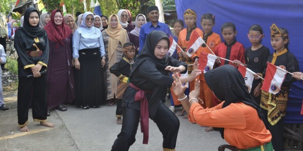 Siti Qomariyah Sapa Warga Lewat Seni Betawi: Pelestarian Budaya Jadi Ruang Dialog Publik