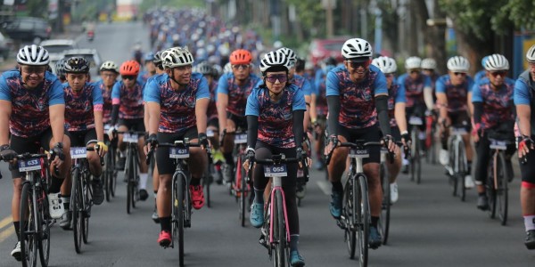 Malang Century Journey 2025 Jadi Magnet Sport Tourism Akhir Tahun