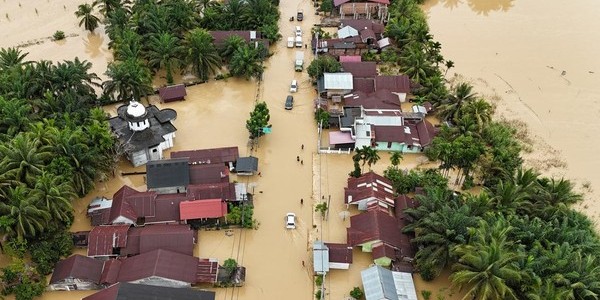 Dosen UNAIR Soroti Bencana di Sumatera, Desak Langkah Mitigasi Konkret