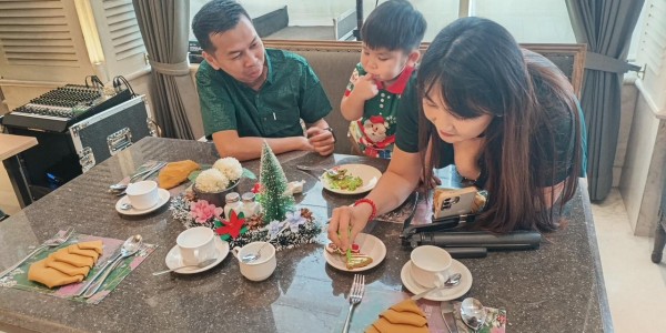Java Paragon Hadirkan Festive Fantasia untuk Rayakan Natal dan Tahun Baru 2026