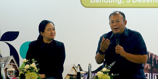 Wakil Ketua DPR RI Apresiasi Kekompakan Wartawan dan Dorong Penguatan Pemberitaan Berimbang