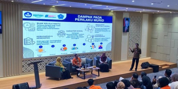 PSKP UAD dan Puspeka Selenggarakan Diseminasi Evaluasi Dampak Gerakan 7KAIH
