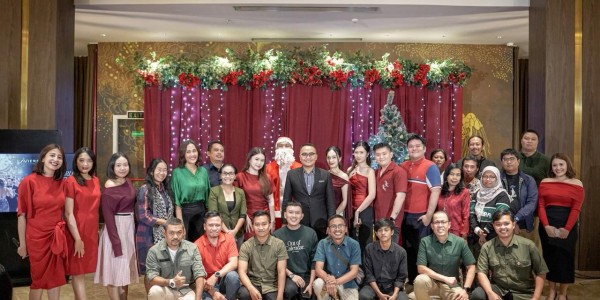 Morazen Surabaya Resmi Luncurkan Program Festive Season Sepanjang Desember 2025