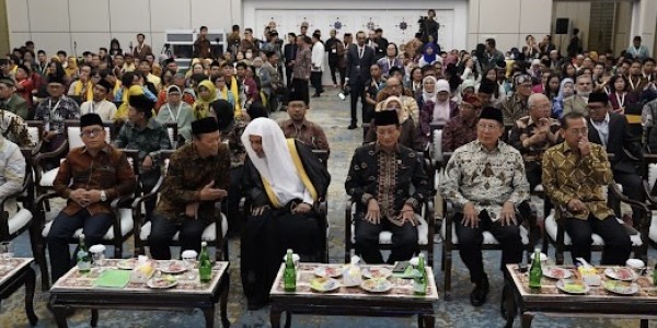Dorong Indonesia dalam Kepemimpinan Ecoteologi Global, Menteri Agama Jadi Sorotan